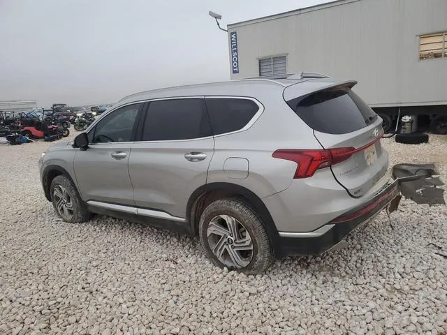 5NMS3DAJ9PH551567 2023 2023 Hyundai Santa Fe- Sel Premium 2