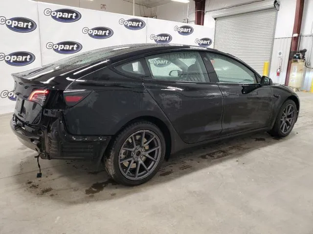 5YJ3E1EA3NF290040 2022 2022 Tesla MODEL 3 3