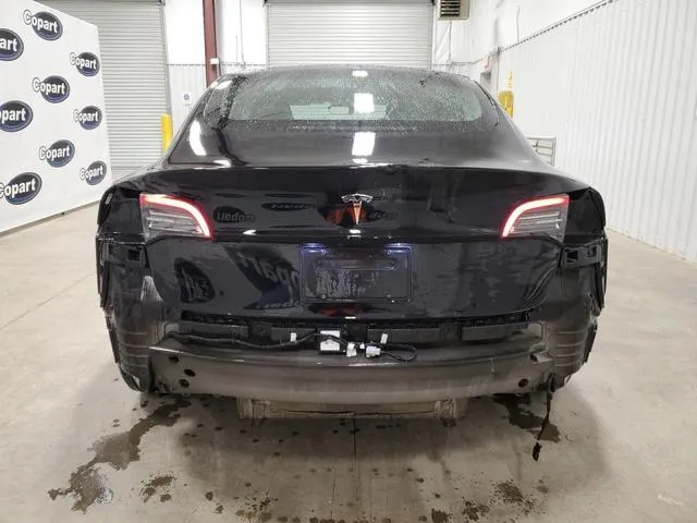 5YJ3E1EA3NF290040 2022 2022 Tesla MODEL 3 6