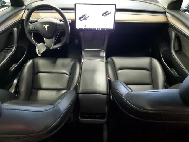 5YJ3E1EA3NF290040 2022 2022 Tesla MODEL 3 8