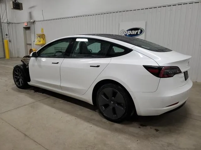 5YJ3E1EA7NF191897 2022 2022 Tesla MODEL 3 2