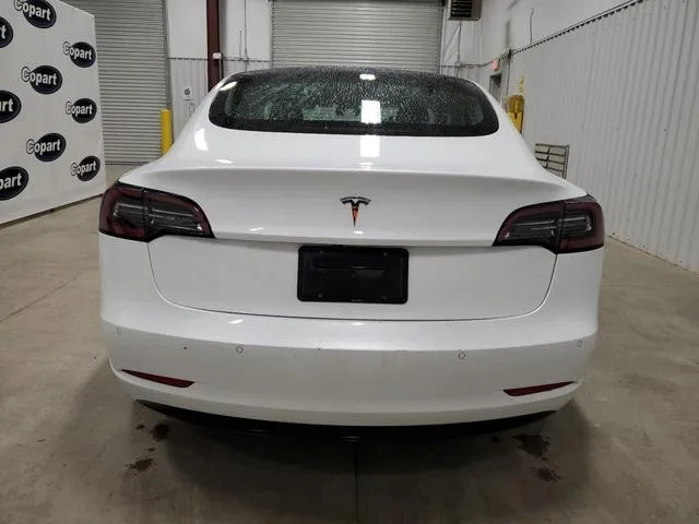 5YJ3E1EA7NF191897 2022 2022 Tesla MODEL 3 6