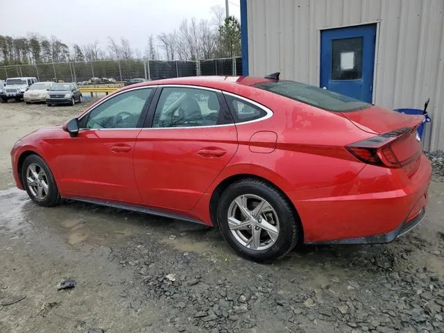 5NPEG4JA0MH103346 2021 2021 Hyundai Sonata- SE 2