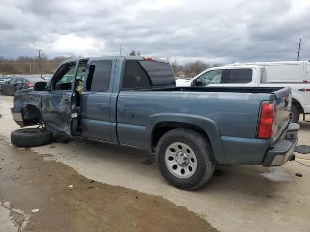 1GCEC19X86Z260069 2006 2006 Chevrolet Silverado- C1500 2