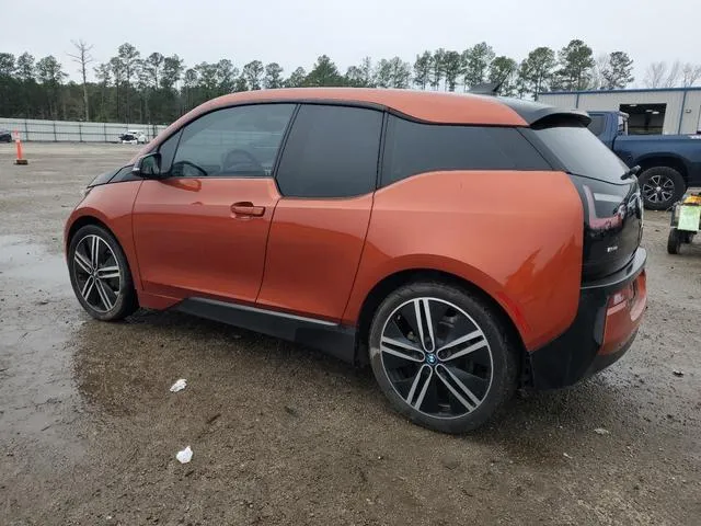 WBY1Z2C54FV287219 2015 2015 BMW I3- Bev 2