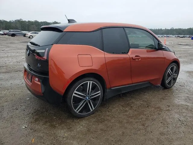 WBY1Z2C54FV287219 2015 2015 BMW I3- Bev 3