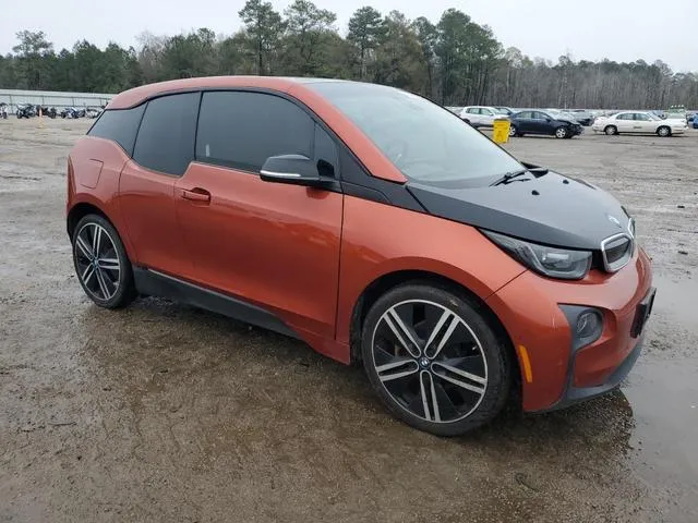 WBY1Z2C54FV287219 2015 2015 BMW I3- Bev 4