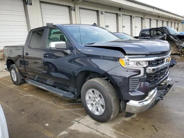 1GCPDDEK3PZ313666 2023 2023 Chevrolet Silverado- K1500 Lt 4