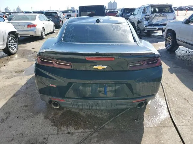 1G1FD1RS3G0157839 2016 2016 Chevrolet Camaro- LT 6