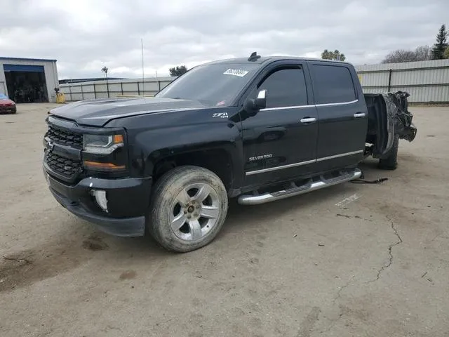 3GCUKSEC8HG183228 2017 2017 Chevrolet Silverado- K1500 Ltz 1