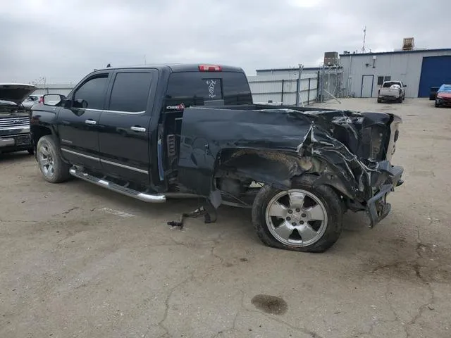 3GCUKSEC8HG183228 2017 2017 Chevrolet Silverado- K1500 Ltz 2