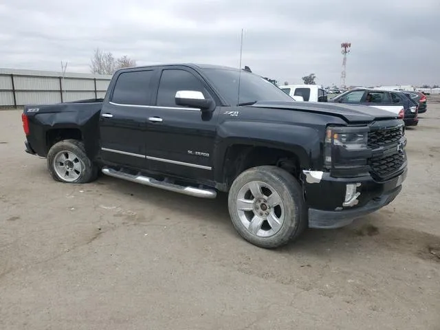 3GCUKSEC8HG183228 2017 2017 Chevrolet Silverado- K1500 Ltz 4