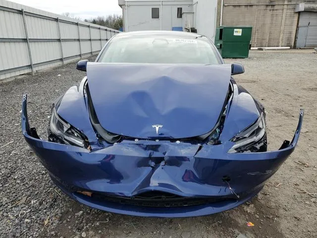 5YJ3E1EB4SF888920 2025 2025 Tesla MODEL 3 5