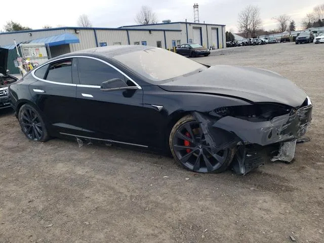 5YJSA1E46LF371225 2020 2020 Tesla MODEL S 4