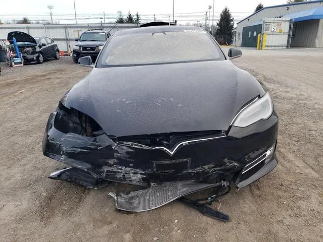 5YJSA1E46LF371225 2020 2020 Tesla MODEL S 5