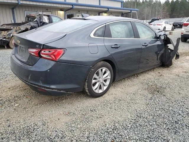 1G1ZD5ST4MF052954 2021 2021 Chevrolet Malibu- LT 3