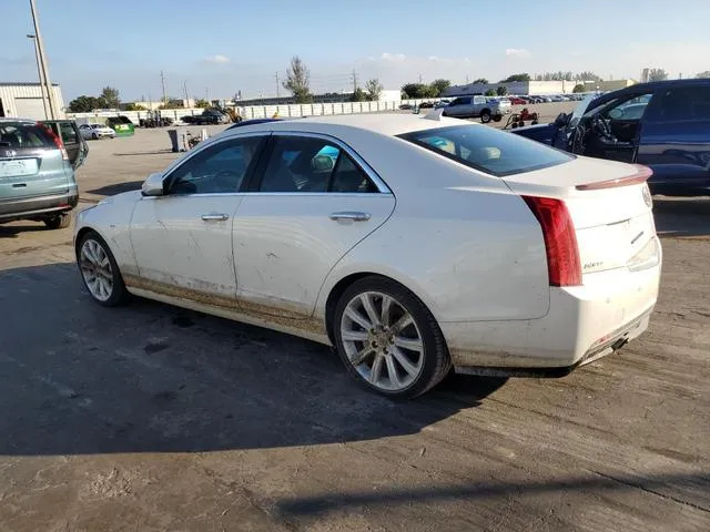 1G6AB5RA7D0116263 2013 2013 Cadillac ATS- Luxury 2