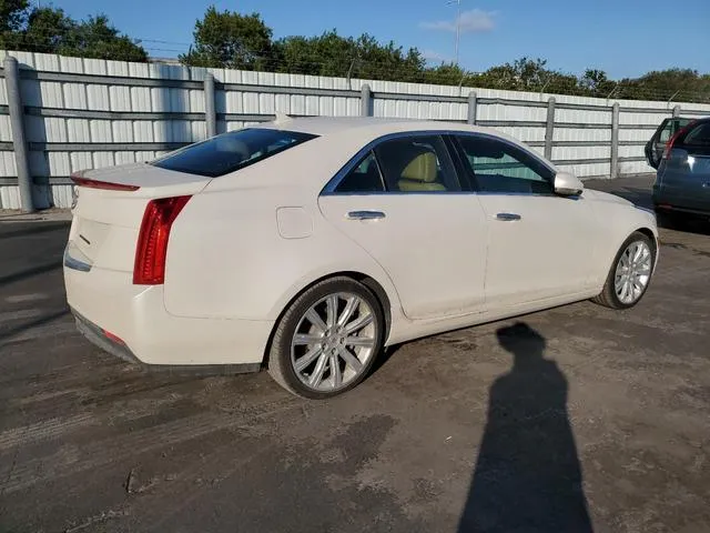 1G6AB5RA7D0116263 2013 2013 Cadillac ATS- Luxury 3