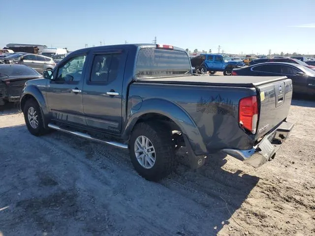 1N6AD0ER8EN768140 2014 2014 Nissan Frontier- S 2