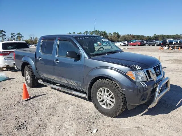 1N6AD0ER8EN768140 2014 2014 Nissan Frontier- S 4