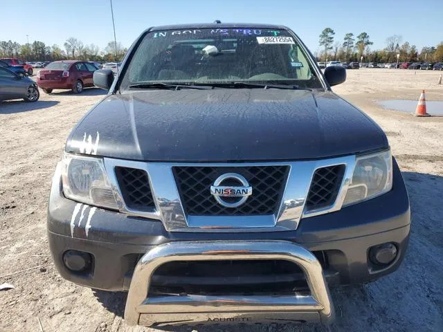 1N6AD0ER8EN768140 2014 2014 Nissan Frontier- S 5