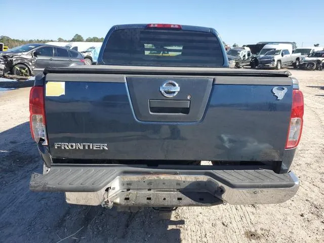 1N6AD0ER8EN768140 2014 2014 Nissan Frontier- S 6