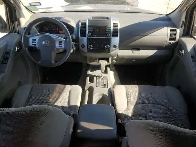 1N6AD0ER8EN768140 2014 2014 Nissan Frontier- S 8