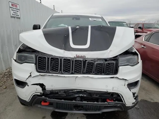 1C4RJFLT4MC862056 2021 2021 Jeep Grand Cherokee- Trailhawk 5