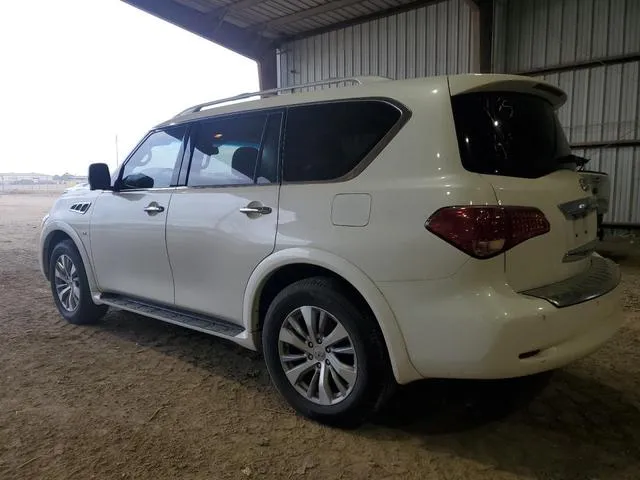 JN8AZ2NF8F9573661 2015 2015 Infiniti QX80 2