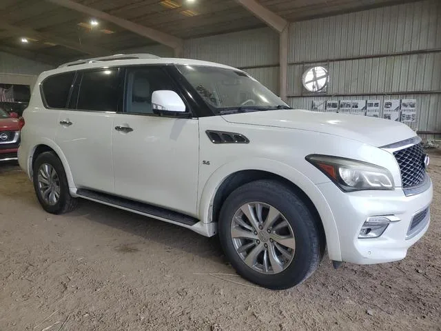 JN8AZ2NF8F9573661 2015 2015 Infiniti QX80 4