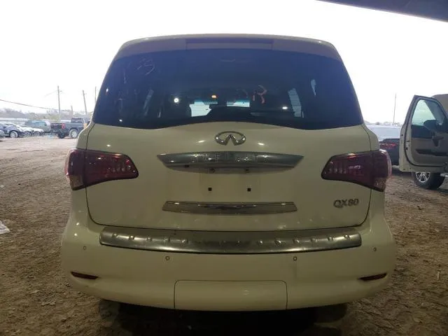 JN8AZ2NF8F9573661 2015 2015 Infiniti QX80 6