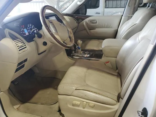 JN8AZ2NF8F9573661 2015 2015 Infiniti QX80 7