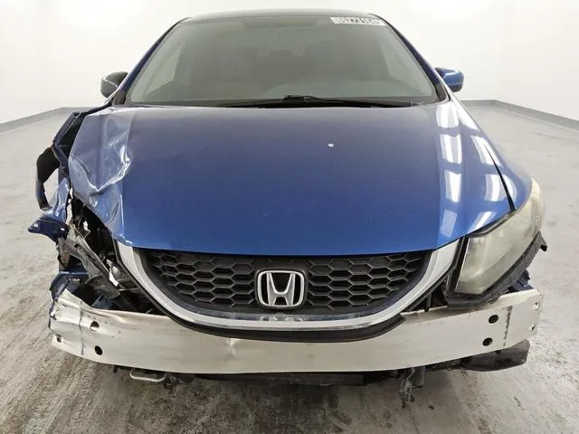 19XFB2F57EE230961 2014 2014 Honda Civic- LX 5