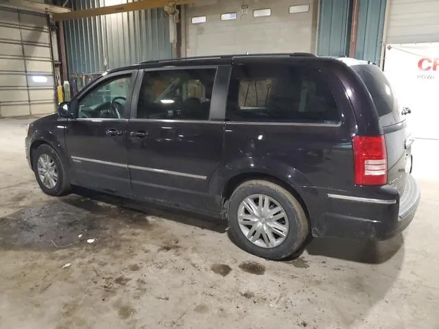 2A4RR5DXXAR290637 2010 2010 Chrysler Town and Country- Touring 2