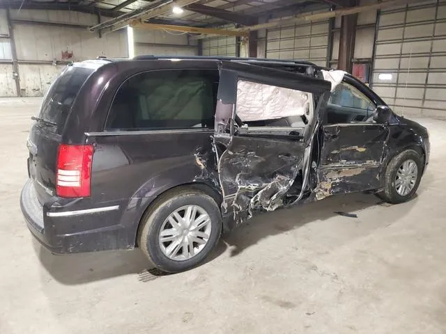 2A4RR5DXXAR290637 2010 2010 Chrysler Town and Country- Touring 3