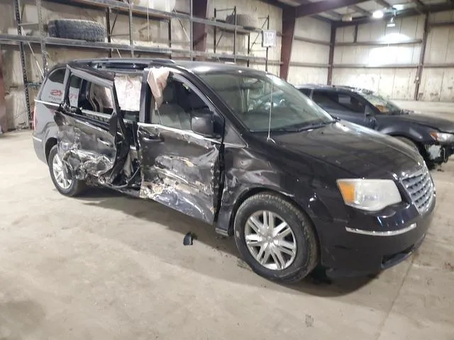 2A4RR5DXXAR290637 2010 2010 Chrysler Town and Country- Touring 4