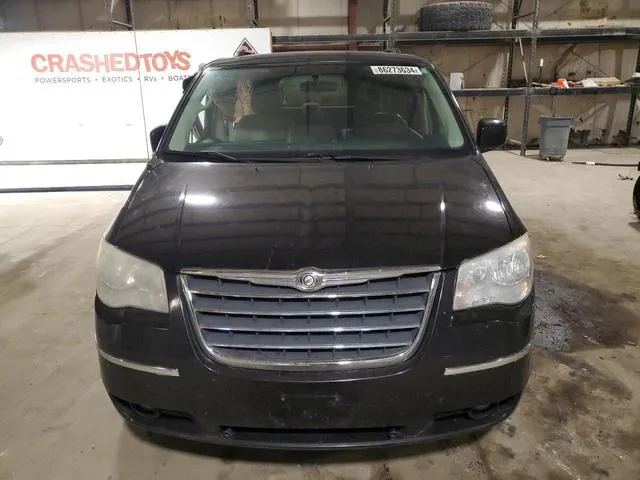 2A4RR5DXXAR290637 2010 2010 Chrysler Town and Country- Touring 5