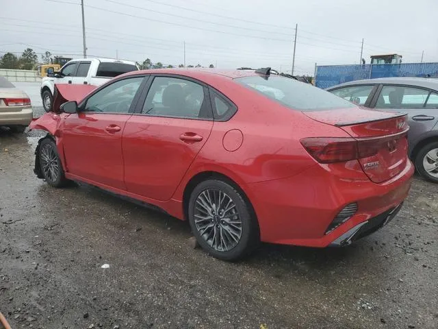 3KPF54AD6RE771104 2024 2024 KIA Forte- Gt Line 2