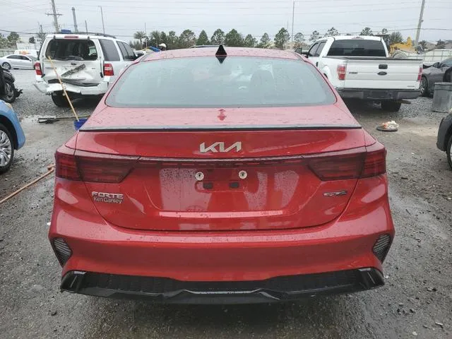 3KPF54AD6RE771104 2024 2024 KIA Forte- Gt Line 6