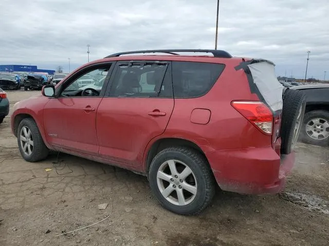 JTMBD31V286085134 2008 2008 Toyota RAV4- Limited 2