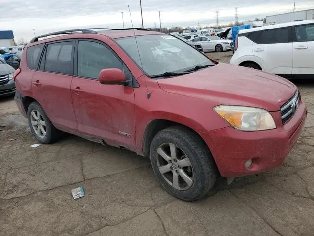 JTMBD31V286085134 2008 2008 Toyota RAV4- Limited 4