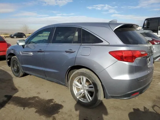 5J8TB3H59FL017400 2015 2015 Acura RDX- Technology 2