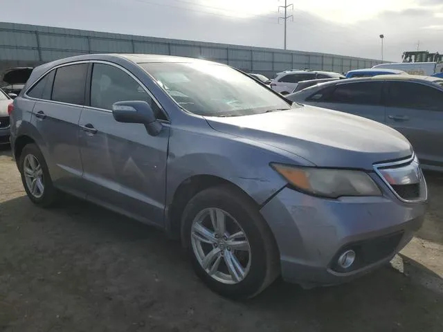 5J8TB3H59FL017400 2015 2015 Acura RDX- Technology 4