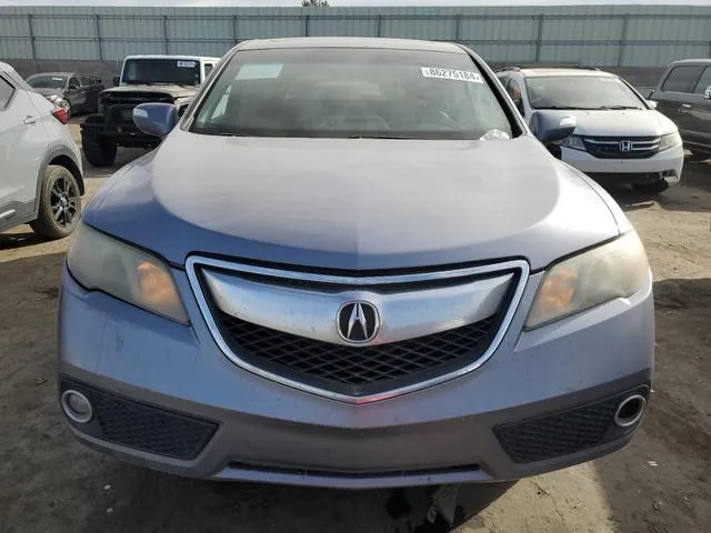 5J8TB3H59FL017400 2015 2015 Acura RDX- Technology 5