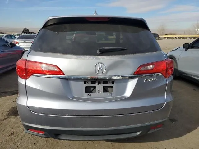 5J8TB3H59FL017400 2015 2015 Acura RDX- Technology 6