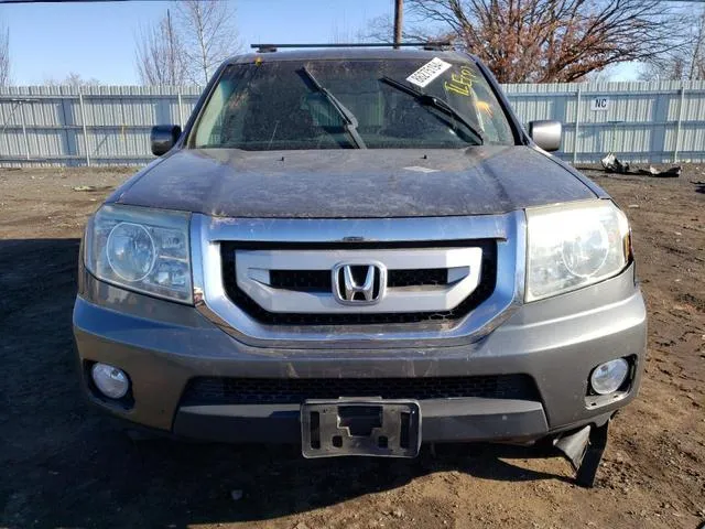 5FNYF4H52BB062982 2011 2011 Honda Pilot- Exl 5