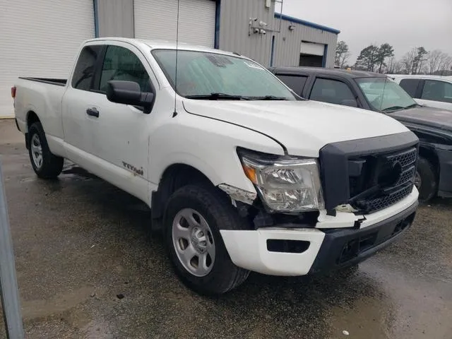 1N6AA1CE8LN510017 2020 2020 Nissan Titan- S 4