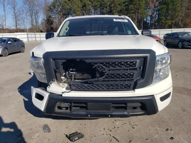 1N6AA1CE8LN510017 2020 2020 Nissan Titan- S 5