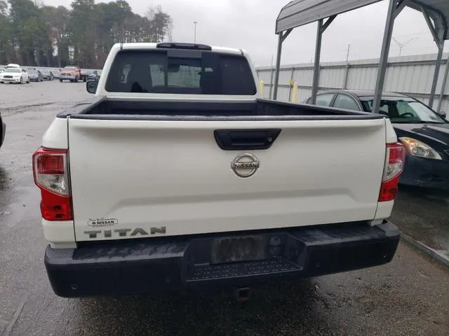 1N6AA1CE8LN510017 2020 2020 Nissan Titan- S 6