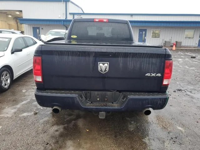 1C6RR7FT7ES213263 2014 2014 RAM 1500- ST 6